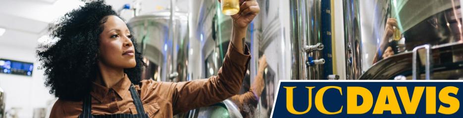 University of California, Davis banner